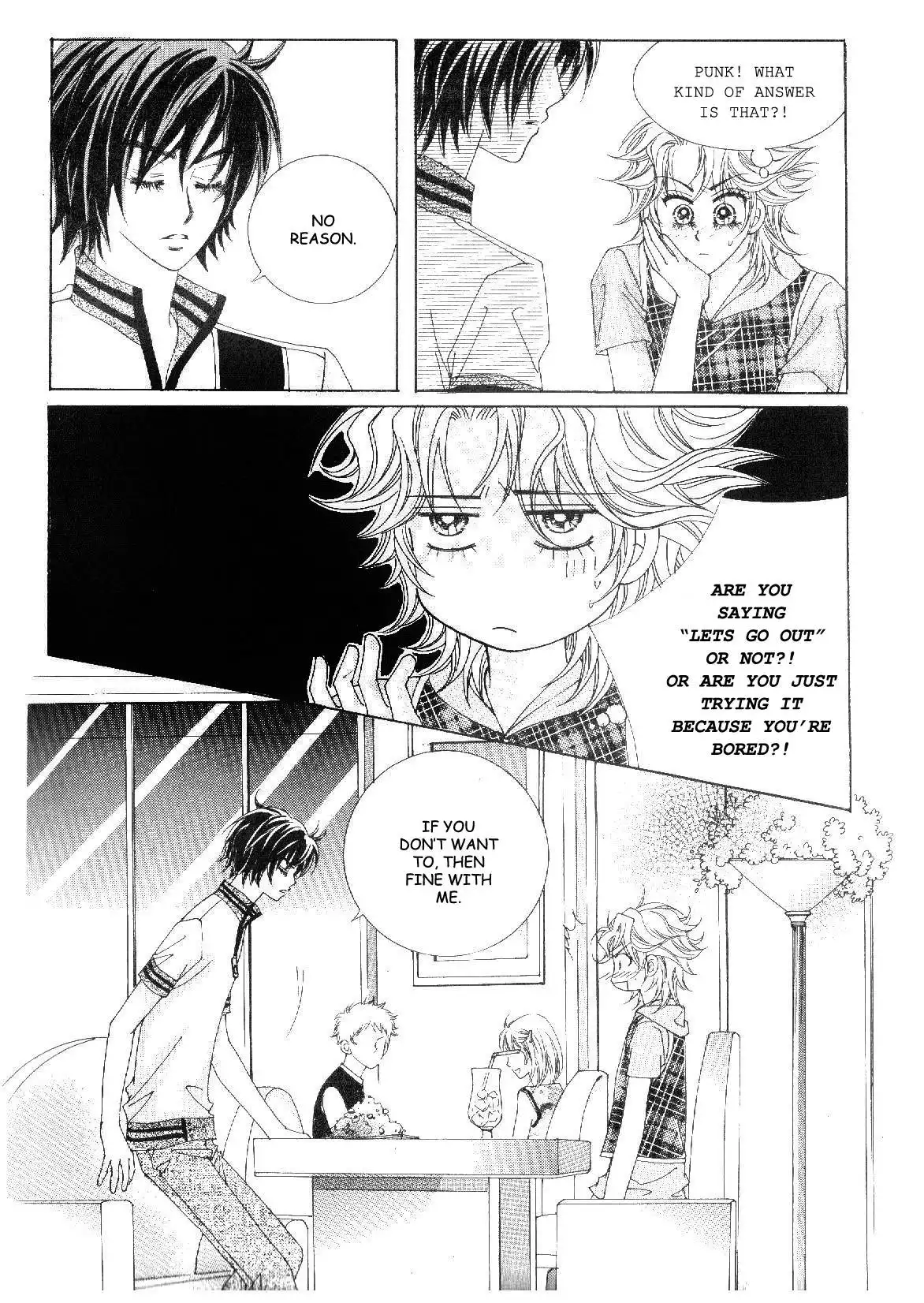 Boy of the Female Wolf Chapter 32 5